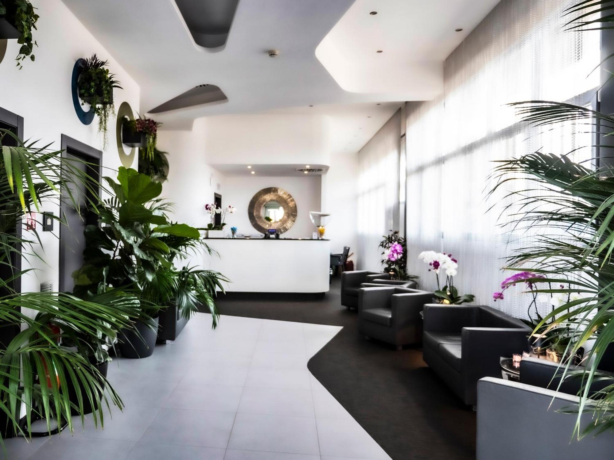 Loto Business Hotel Roma Exterior foto