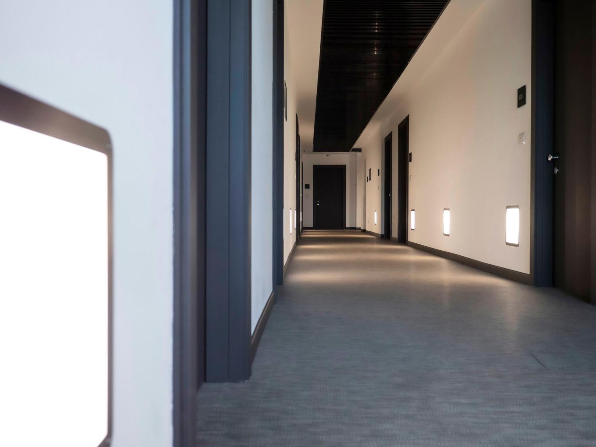 Loto Business Hotel Roma Exterior foto